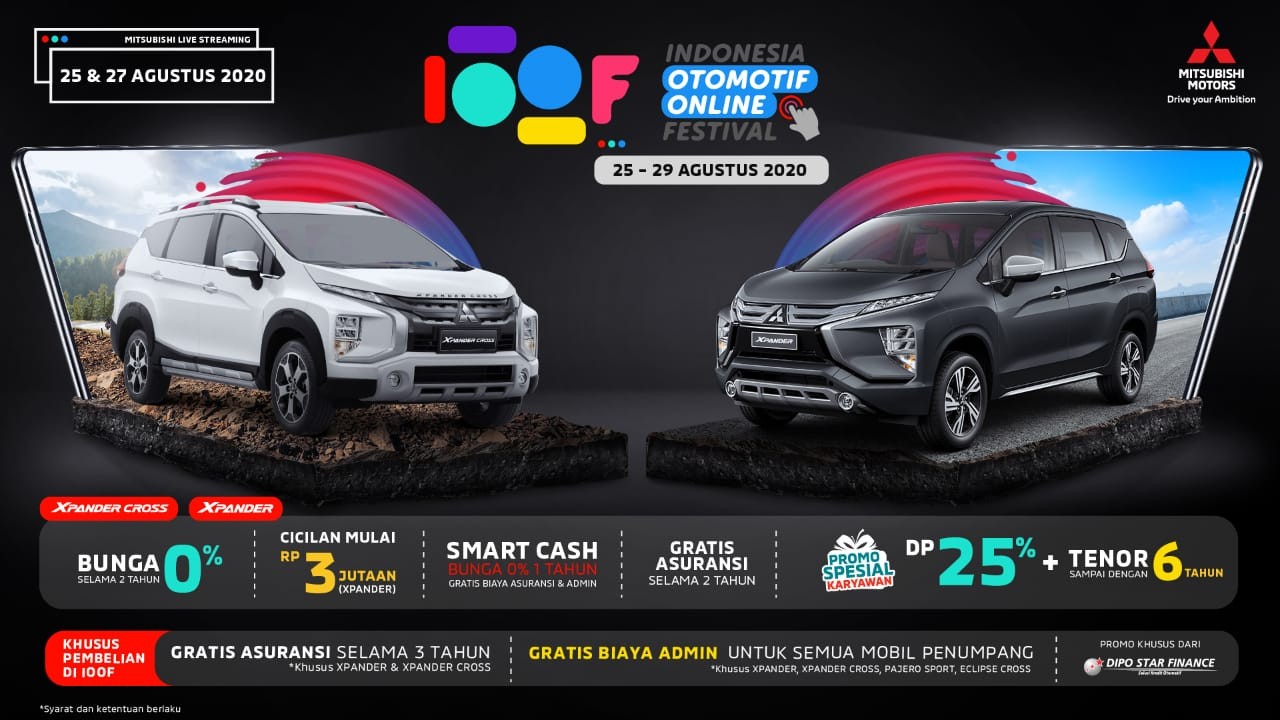 PARTISIPASI MMKSI DI INDONESIA OTOMOTIF ONLINE FESTIVAL