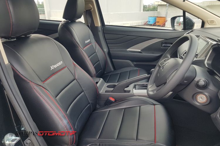CUMA 1500 UNIT MITSUBISHI XPANDER CROSS ROCKFORD/XPANDER BLACK EDITION