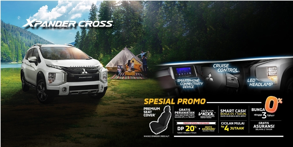 Promo Mitsubishi Oktober