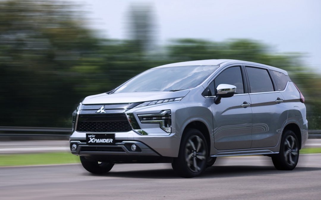 TAMBAHAN FITUR BARU MITSUBISHI NEW XPANDER 2023