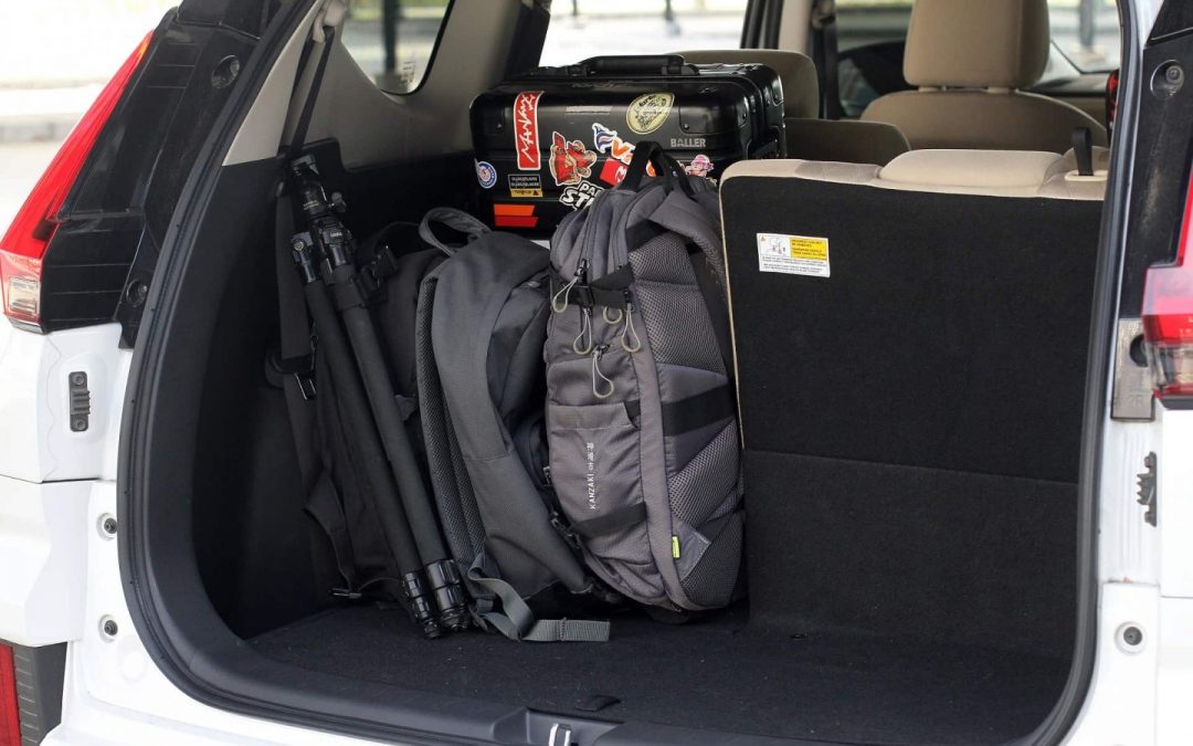 SEBERAPA LELUASA KABIN MITSUBISHI NEW XPANDER?